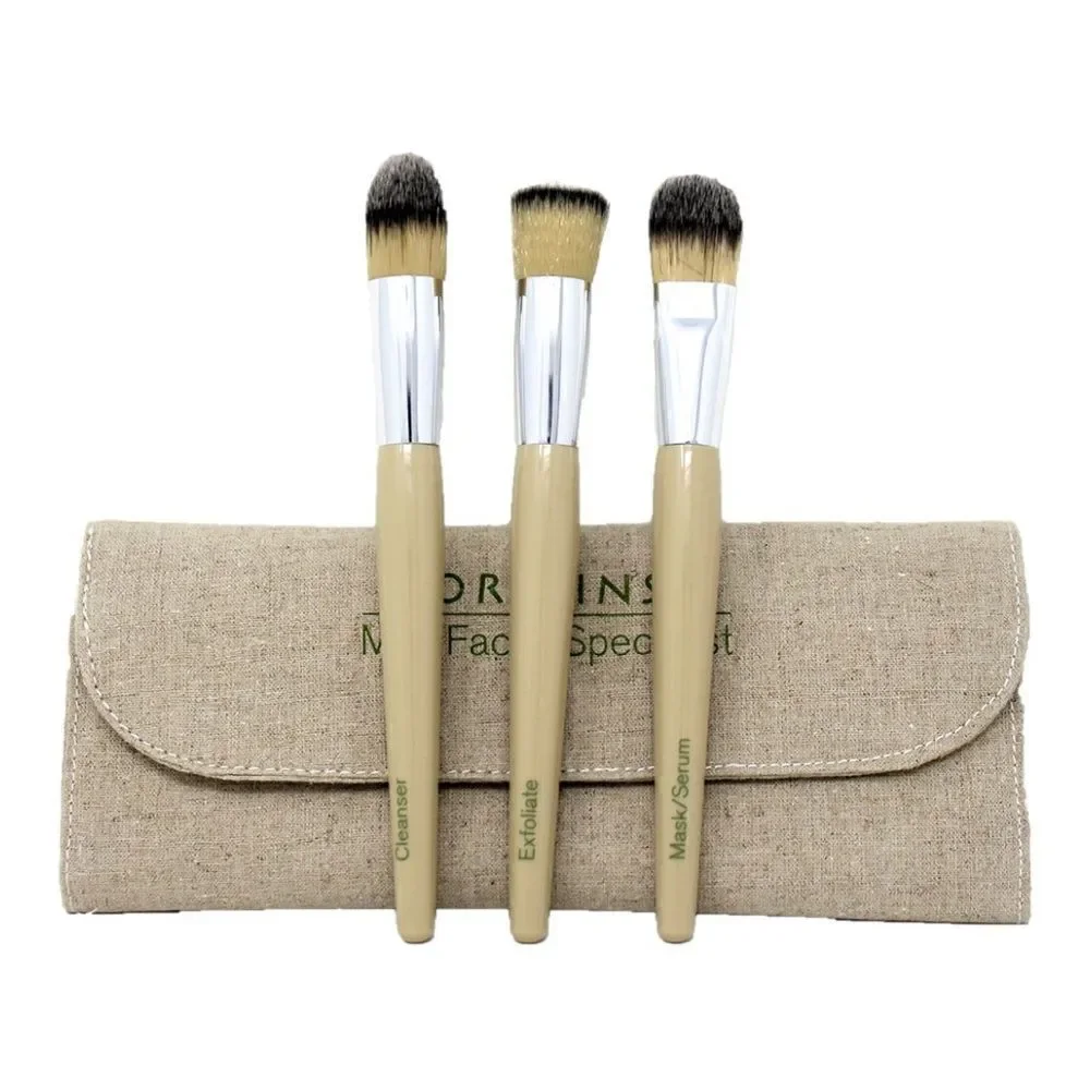 ORIGINS Mini Facial Specialist 3 Brushes Set